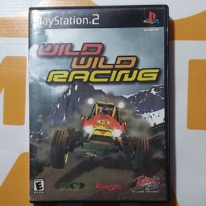 Wild Wild Racing (PS2)